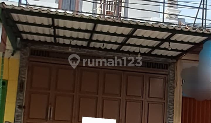 Ruko Lebar 4,5 Cocok untuk Usaha Kuliner di Pejuang Bekasi