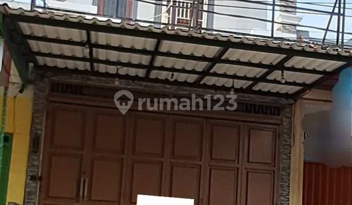 Ruko Lebar 4,5 Cocok untuk Usaha Kuliner di Pejuang Bekasi