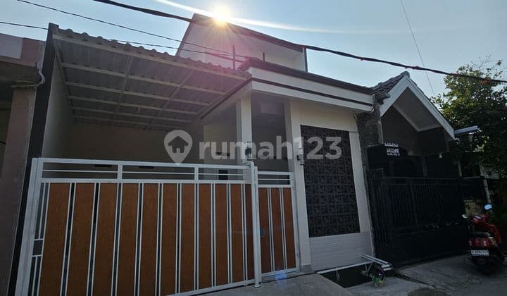 Rumah 1 Lantai Di Villa Gading Harapan Babelan Bekasi