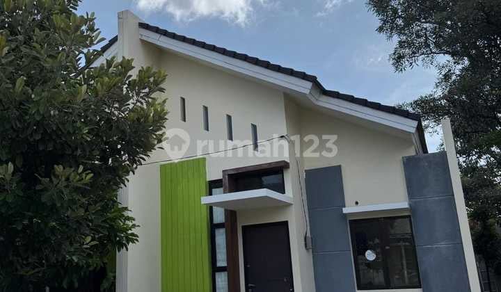 Ready-to-Occupy House in Green Ara Residence, Harapan Indag