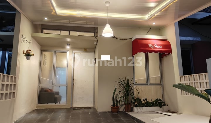 Rumah Bagus Mutiara Gading City Cluster Manhattan, Bekasi