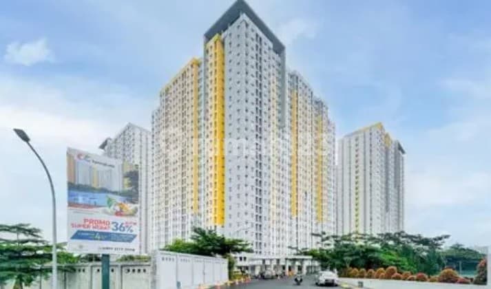 Apartemen KT 3 Siap Huni Di Springlake Summarecon Bekasi