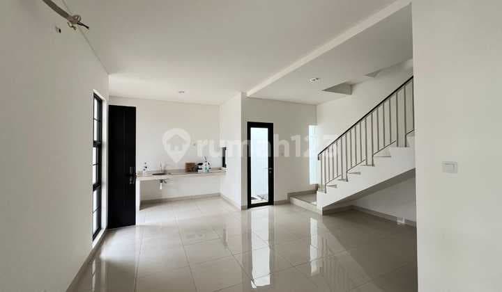 Rumah Modern siap huni Metland , Jakarta Timur