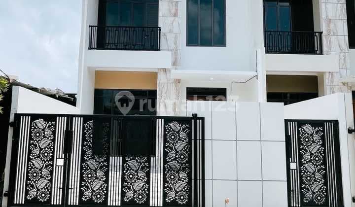 Rumah Ready 2 Unit Di Harapan Indah Bekasi