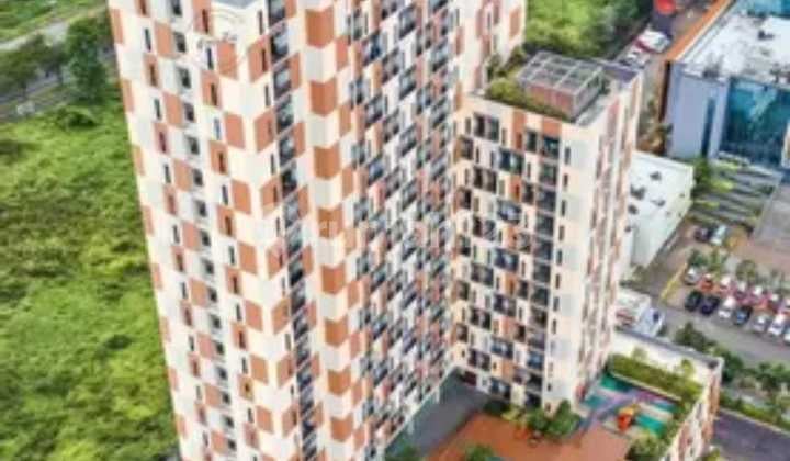 Apartemen Type Studio Full Furnished Di Sayana Harapan Indah Bekasi