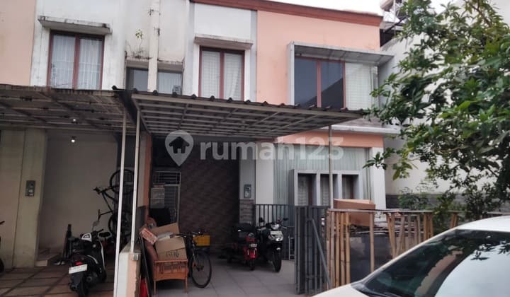 Rumah Siap Huni Bebas Banjir di Jgc Cluster Alamanda Jgc Cakung