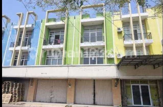 Ruko siap huni di harapan indah bekasi