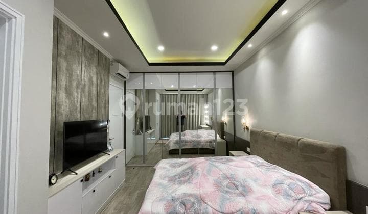 Rumah Full Renovasi dan Furnished di Cluster Eropa Sedayu Kelapa Gading