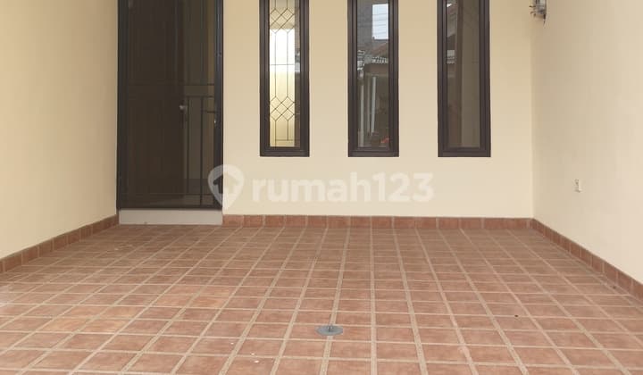 Rumah Bebas Banjir KT 2+1 Di Harapan Indah Bekasi