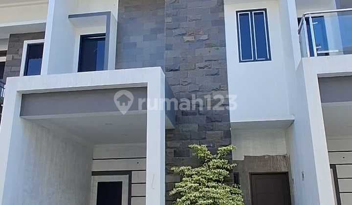 Rumah Lebar 6 Dekat SCG Di Cluster Unicorn Bekasi