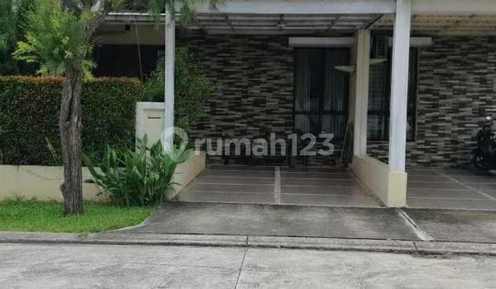 Rumah Bebas Banjir di Dalam Cluster Arana Harapan Indah Bekasi