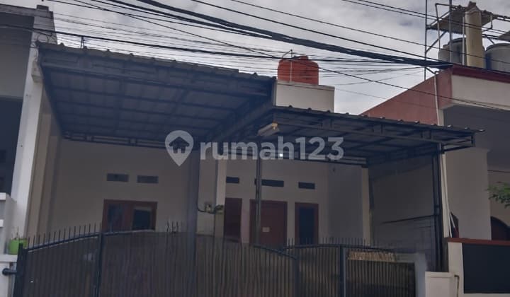 Ready-to-Live-In House Near Mosque in Pondok Ungu Permai, Bekasi