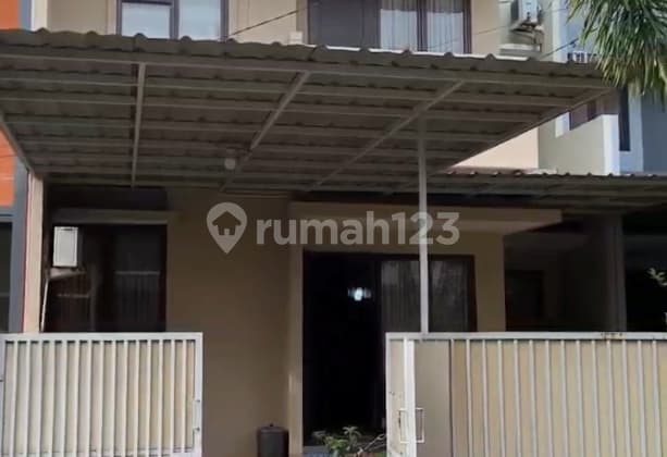 2-Story Fully Furnished House in Aralia Cluster Harapan Indah