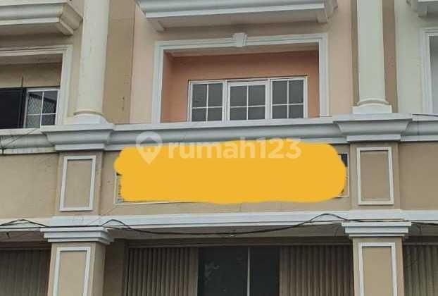 Ruko cocok untuk usaha di harapan indah