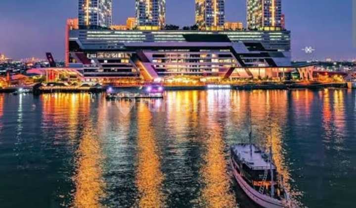 Apartemen 2Br Siap Huni di Greenbay Pluit