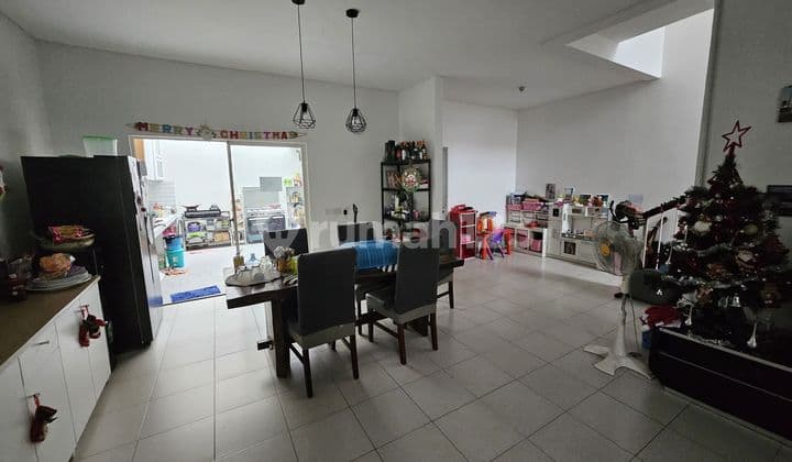 Rumah Bebas Banjir Di Cluster Alamanda JGC Cakung