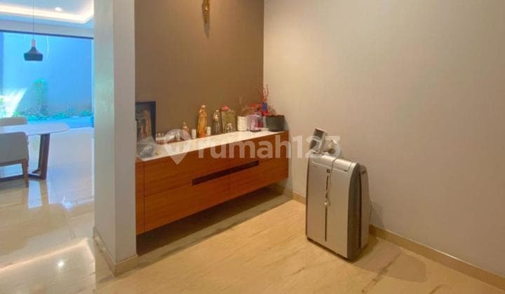 Bagus !!! Jual Rumah Minimalis Lux 2 Lt Gatot Subroto Dekat Tsm