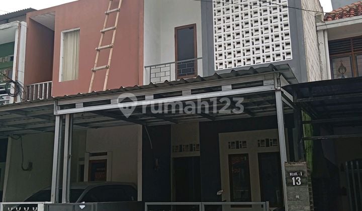 Disewakan Rumah Minimalis 2 LT Siap Huni Cibolerang Dkt Tol Kopo