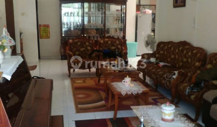 Jual Cepat Rumah Tinggal + Kost Dago Dekat Itb