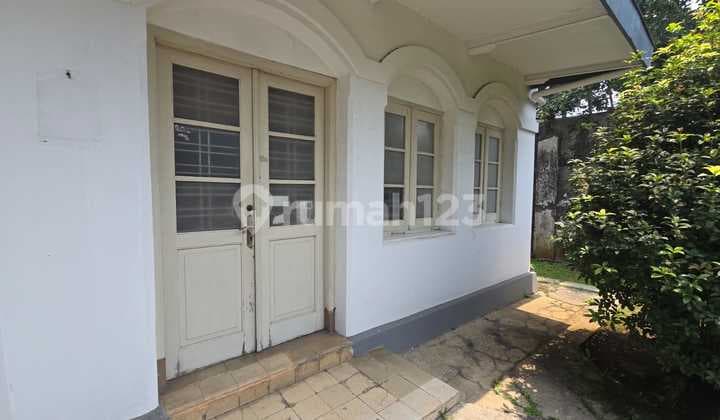 For Rent Dutch House Near Paskal Hyper Square Suitable for Culinary Business