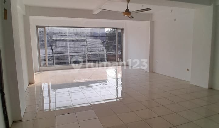 Murah !!! Sewa Ruko Mainroad Dekat Alun² Bandung, Tegallega