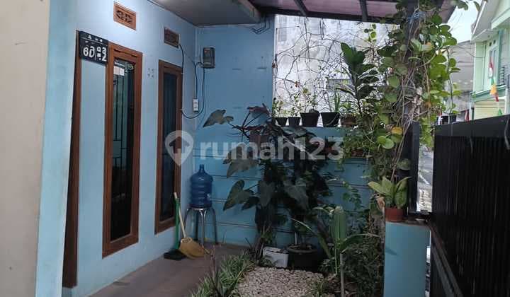 Murah !!! Jual Rumah Bagus Siap Huni Arcamanik Cisaranten