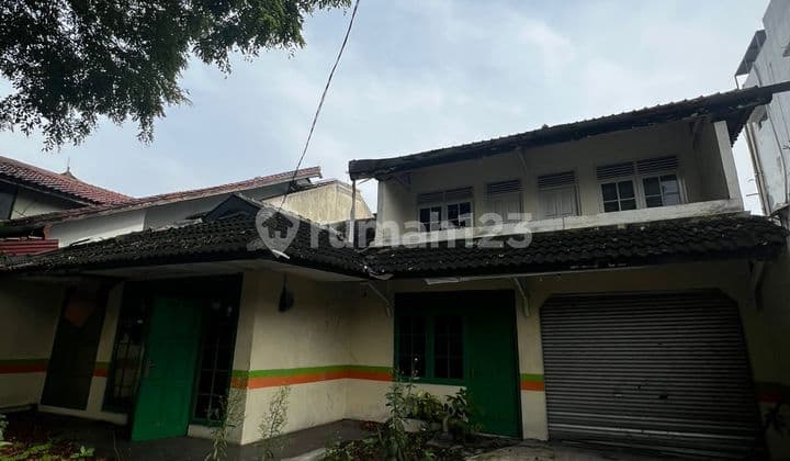 Sewa Rumah Jl. Terusan Jakarta Antapani Mainroad Cocok U/Usaha