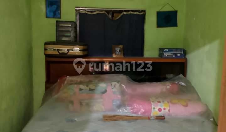 Murah !!! Jual Rumah Pagarsih Dekat Alun² Bandung