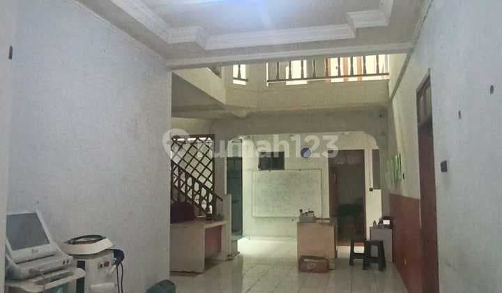 Sewa Rumah Mainroad Antapani Cocok U/Kuliner, Office, Mbg Dll