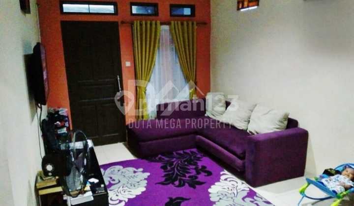 Rumah di Graha Raya, Tangerang Lokasi Strategis Dalam Cluster
