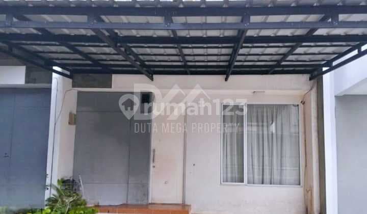 Rumah Semi Furnished 2 Lantai SIAP HUNI di Graha Raya Tangerang