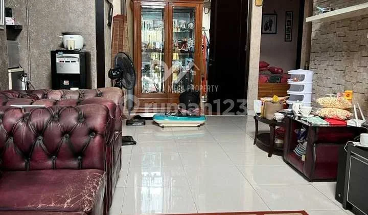 Rumah Second Rapi Terawat Siap Huni Dicluster Premium Graha Raya
