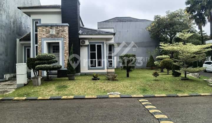 Rumah Sewa Murah Hook Lokasi Strategis di Graha Raya