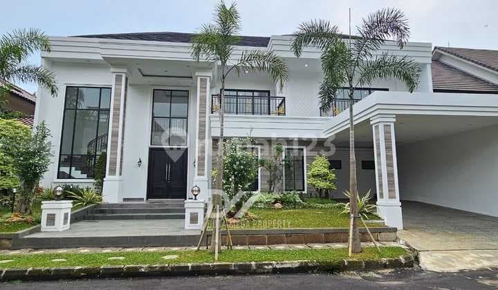 Rumah Mewah dengan Kolam Renang - Bintaro Sektor 6