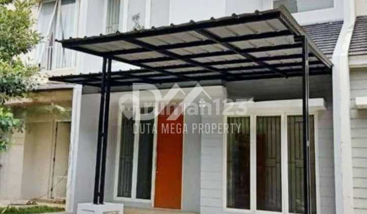 Rumah di Graha Raya, Tangerang Hot Price Tanah 72 Siap Huni