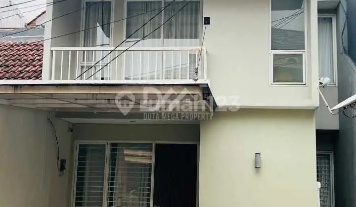 Dijual Rumah 2 Lantai Siap Huni - Graha Raya Bintaro