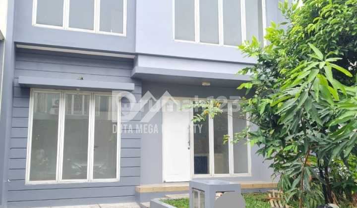 2-Storey Ready-to-Occupy House in Fortune Graha Raya Cluster Tangerang