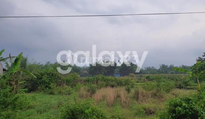 Dijual Kav Tanah Industri di Kutorejo, Mojokerto