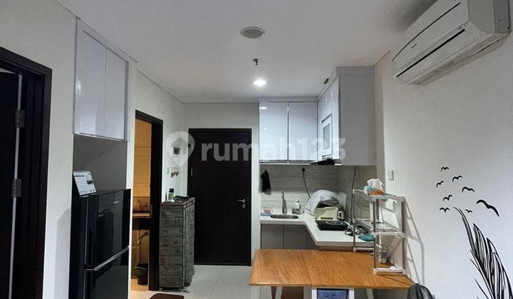 Disewa Apartemen Brooklyn Alam Sutera Hunian Modern Dan Nyaman