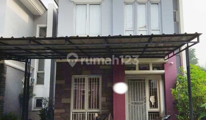 Neat House Ready to Occupy Near Mall Sms Bohemia Gading Serpong
