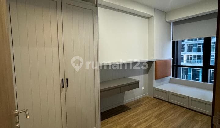 Disewakan Apartement Type 2 Br At Trinity Yukata Alam Sutera