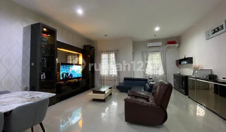 Jual Cepat Rumah Siap Huni, Interior Bagus di Citra 2 Jakbar