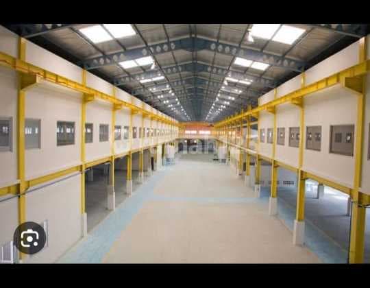 Ex Pabrik Travo Dijual di Kawasan Milenium Tigaraksa