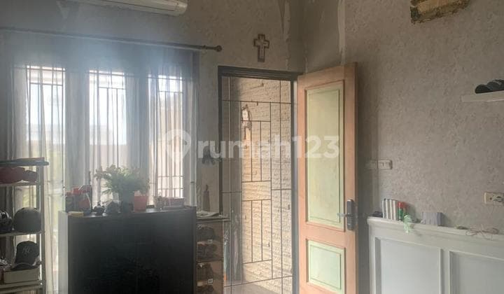 For Quick Sale, Furnished House in Kosambi