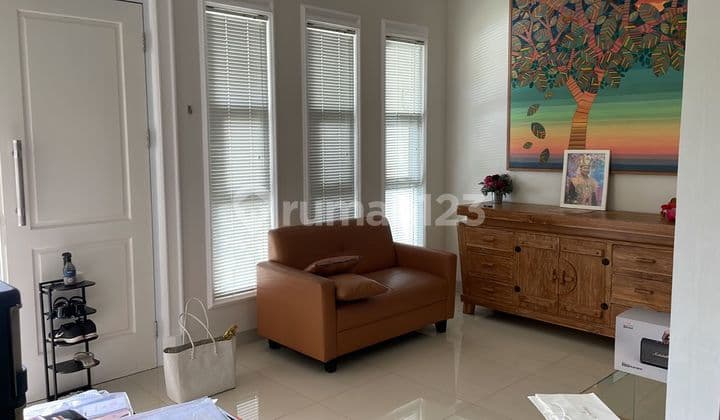 House for Rent in Gading Serpong Sector 1A (Newly Renovated)