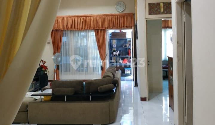 Rumah Dijual Di Muara Karang, Siap Huni Rapih Row Jalanan Besar