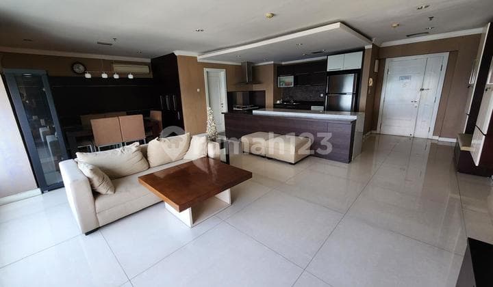 Apartemen Dijual Cepat Harga Miring di Pantai Mutiara