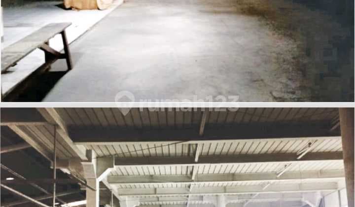 Pabrik Bekas Dijual di Kapuk Kamal Jakarta Utara