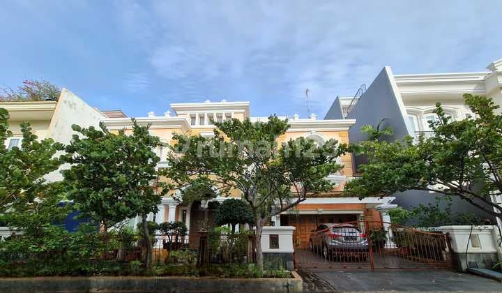 Di Jual Rumah Langka - Private Dermaga di Pantai Mutiara