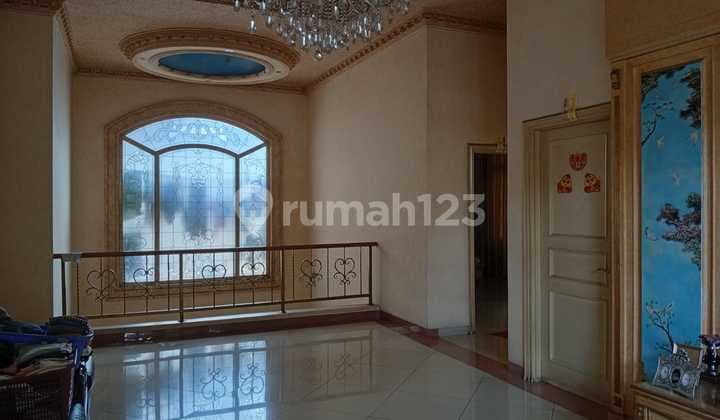 Dijual Cepat Rumah di Bgm-Pik Cluster Damar Golf Raya